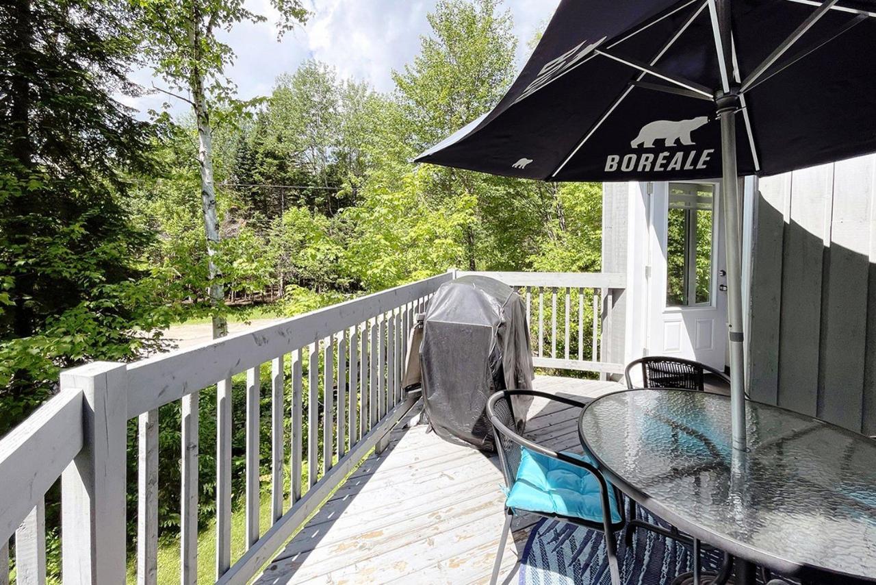 Croissant Des Soleils By Rendez-Vous Mont-Tremblant Appartement Buitenkant foto